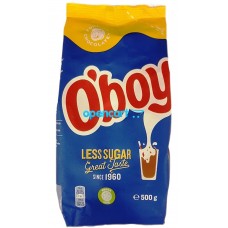 Какао Oboy less sugar 500 гр